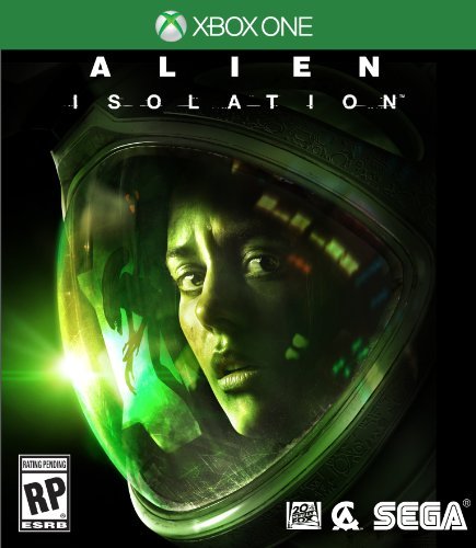 Xbox One/Alien: Isolation